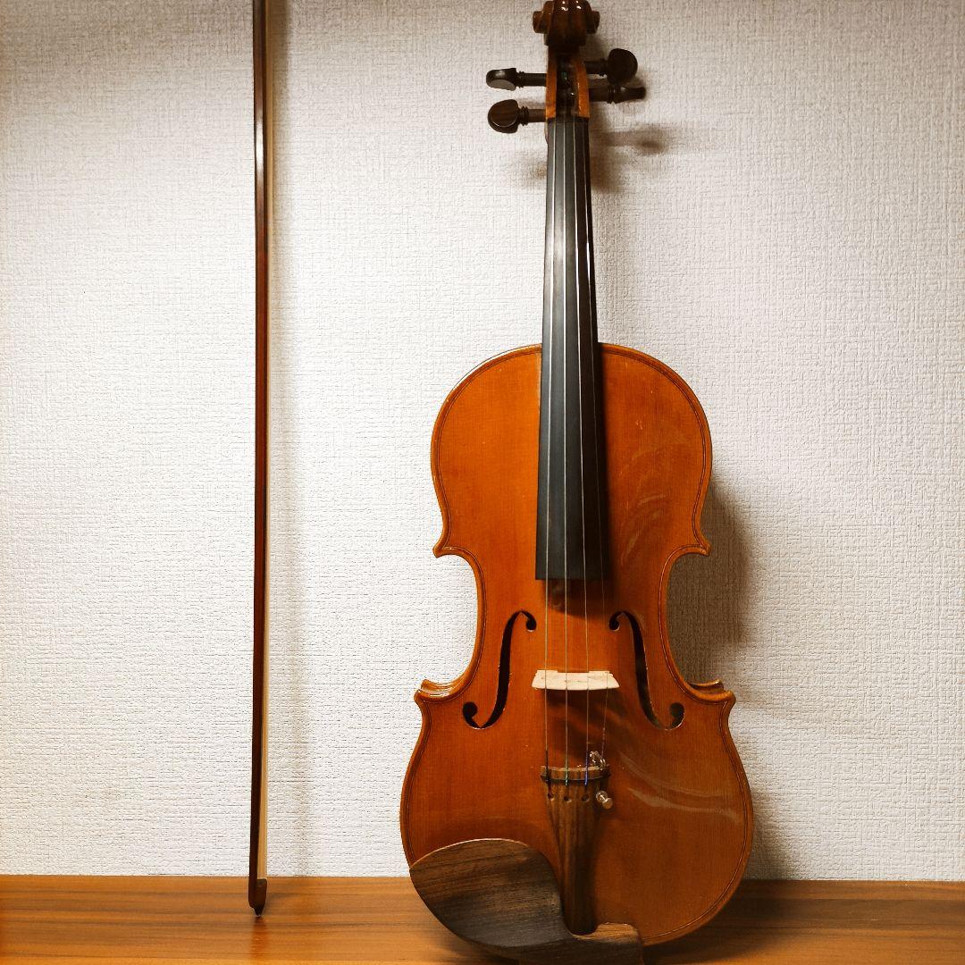 Chaconne Prelude シャコンヌ 4/4 バイオリン美品 値下 2026年最新