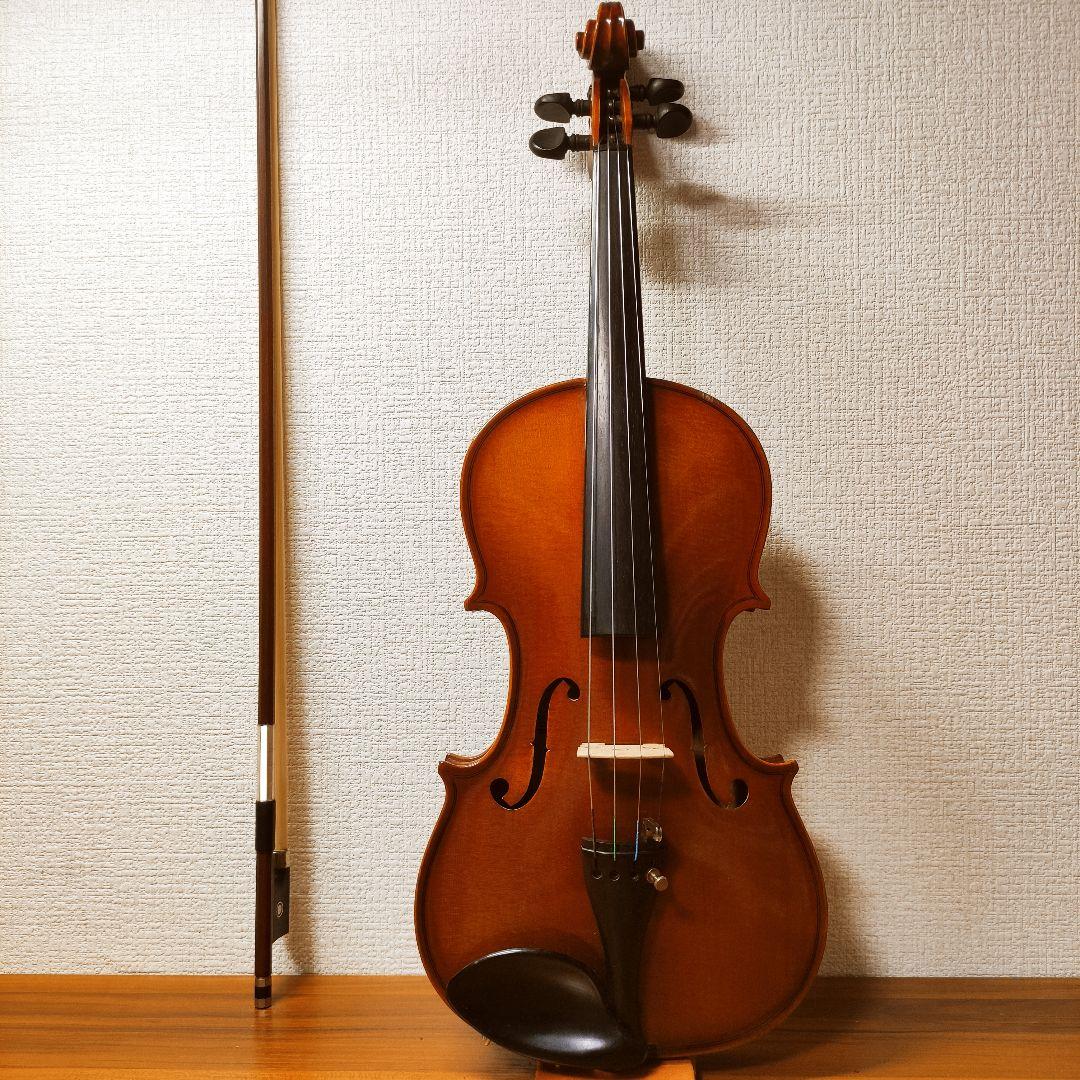 ☆SUZUKI/鈴木 バイオリン 4/4 No.300 Anno 1987，SUGITO 弓