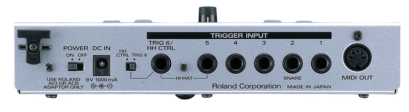 Roland TMC-6 Trigger MIDI Converter
