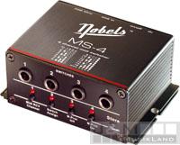 nobels MS-4 スイッチャー nobels MS-4 スイッチャー nobels MS-4