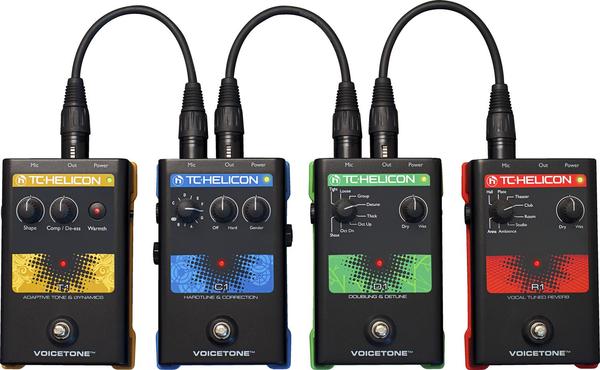 TC-HELICON R1 ボーカルチューンドリバーブ 【公式通販】