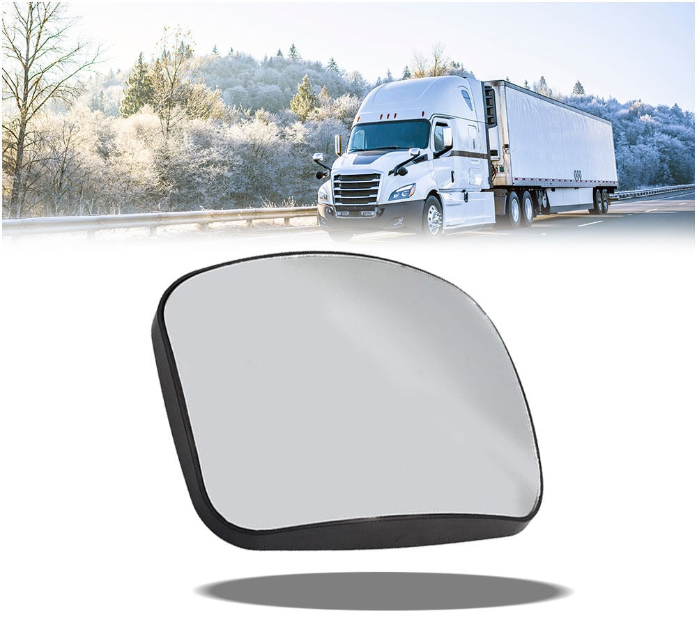 Freightliner Door Mirror LH/RH, TL-28717A: Mytee Products