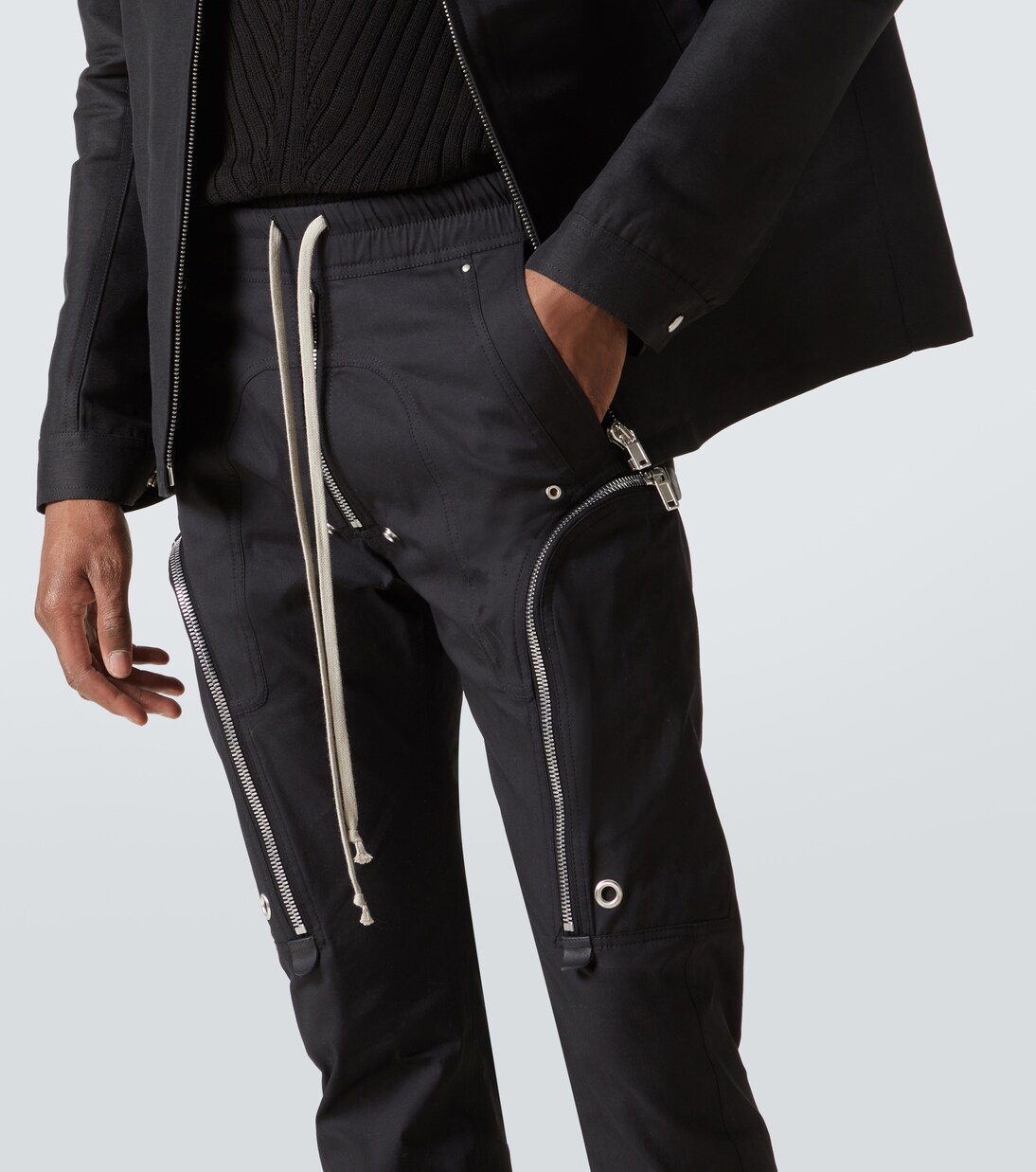 Rick Owens bauhaus cargo バウハウス 50 23FW Rick Owens BAUHAUS