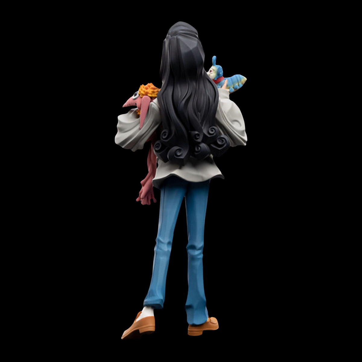 Wētā Workshop Statues and Props at Mythical Mountain