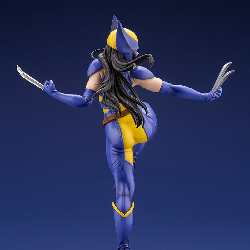 Marvel X-23 Laura Kinney Bishoujo Statue | Kotobukiya – Mythical