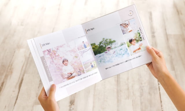 高品質なフォトブック・写真アルバムを作成するならマイブック