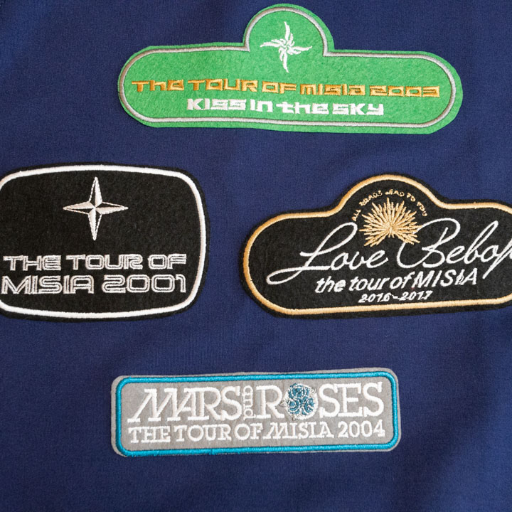 MSA300個限定】 MISIA 直筆サイン入り シンボルロゴキャンバスアート