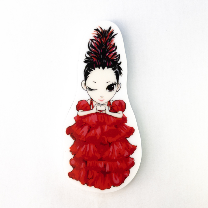 MSA限定 MISIAマスコットマグネット(ランダム10種) | MISIA