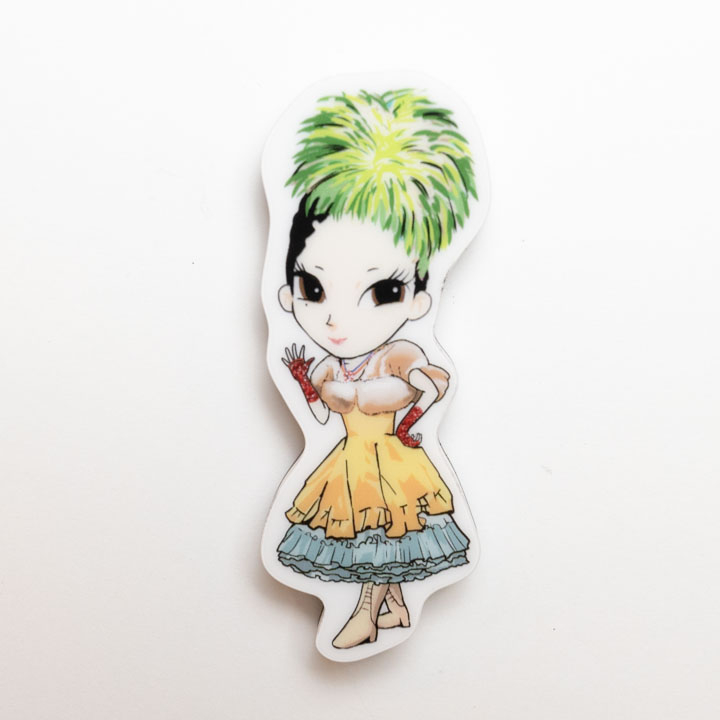 MSA限定 MISIAマスコットマグネット(ランダム10種) | MISIA