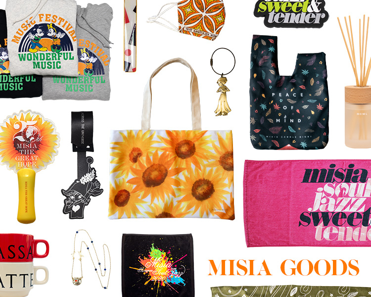 MISIA ライブグッズスーツケースSOUL QUEST