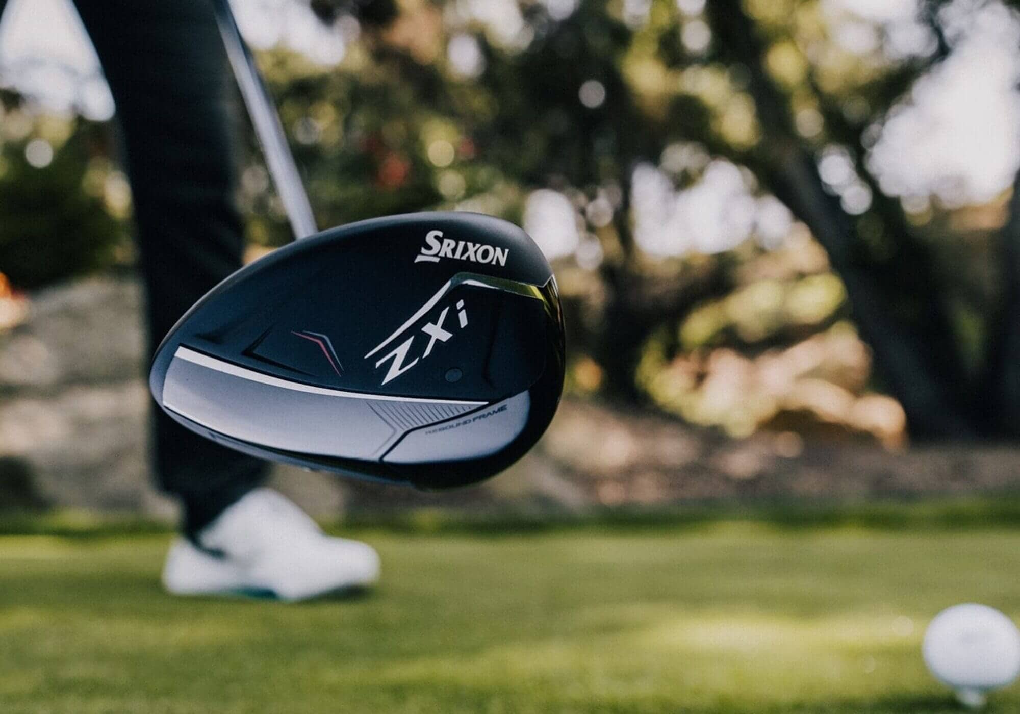 スリクソン『ZXi』フェアウェイウッド＆ユーティリティが進化！特徴と