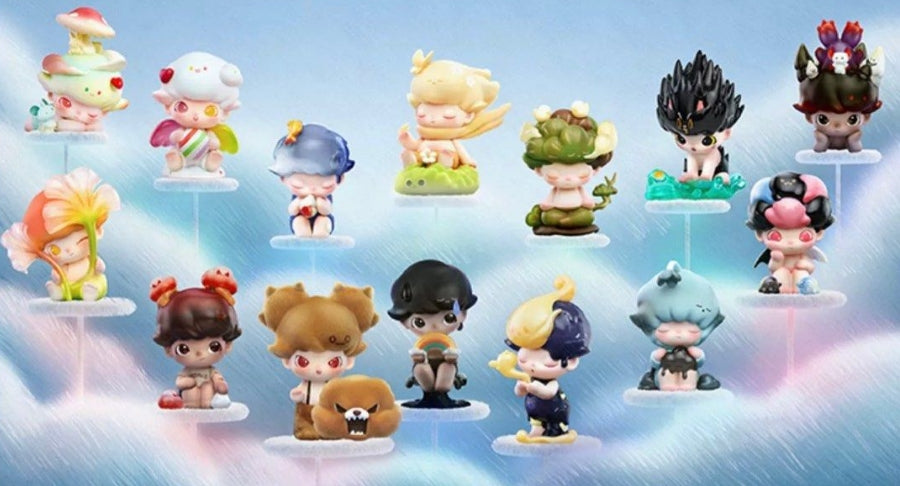 popmart 30体以上まとめ売りdimoo