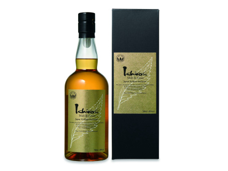 JAL、ジャパニークラフトウイスキー「イチローズモルト」のJAL