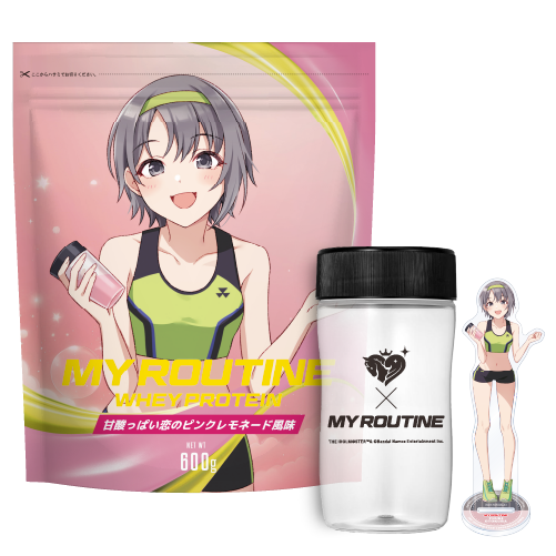 学マス 学園アイドルマスター プロテインシェイカー 花海咲季 学マス