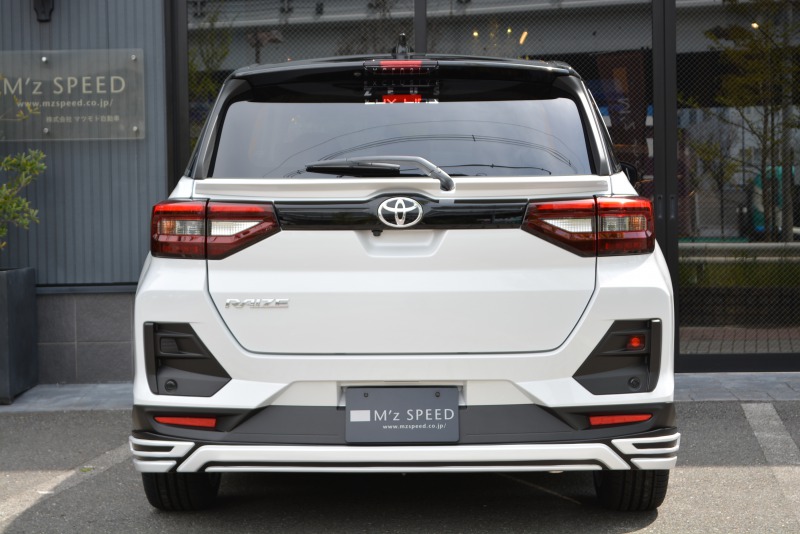 M'z SPEED 新車カスタムコンプリートカー | Owener's Gallery お客様