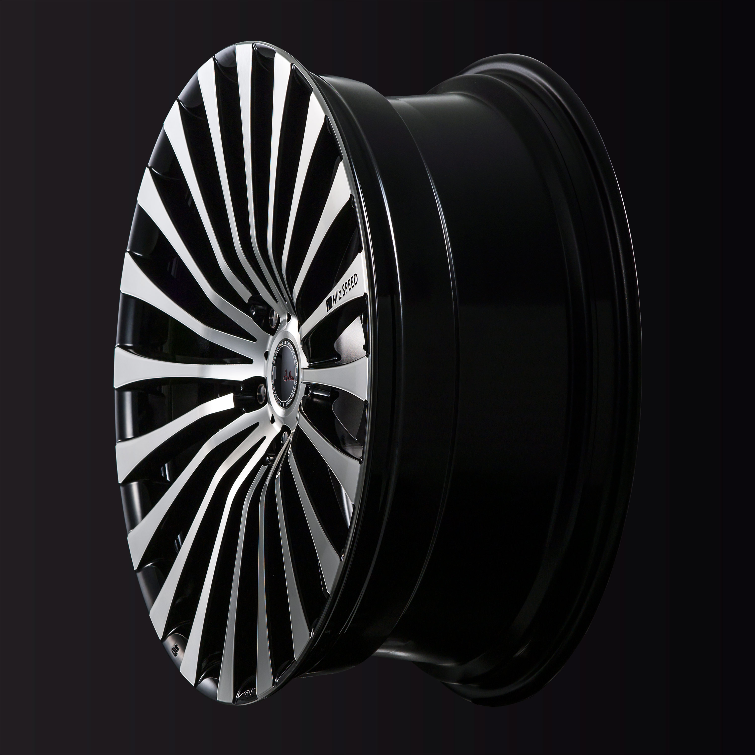 M'z SPEED | Wheel | Julia 666 MONOBLOCK