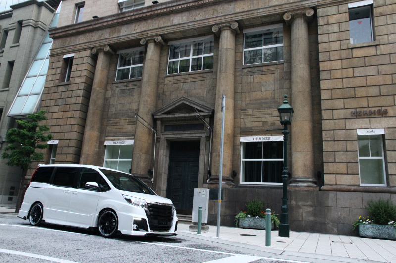 M'z SPEED | BodyKit | ノア | NOAH (ZRR80W) Si grade 2014/1-2017/7