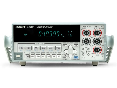 ADCMT Digital Multimeter 7461A/7461P/7451A | Denkei