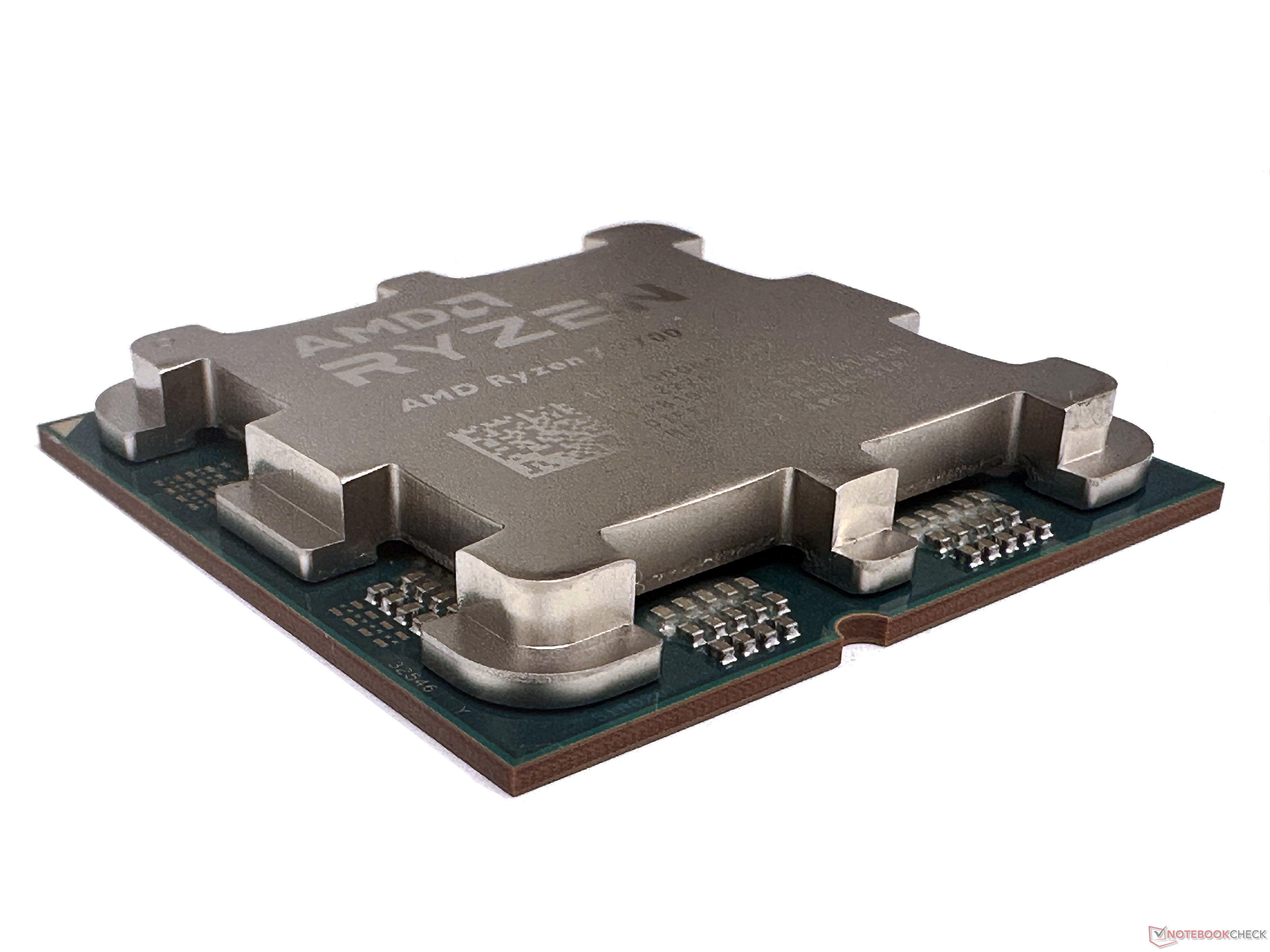 AMD Ryzen 7 7700 65 W Ryzen 7000 Review: Able Core i9-12900K and