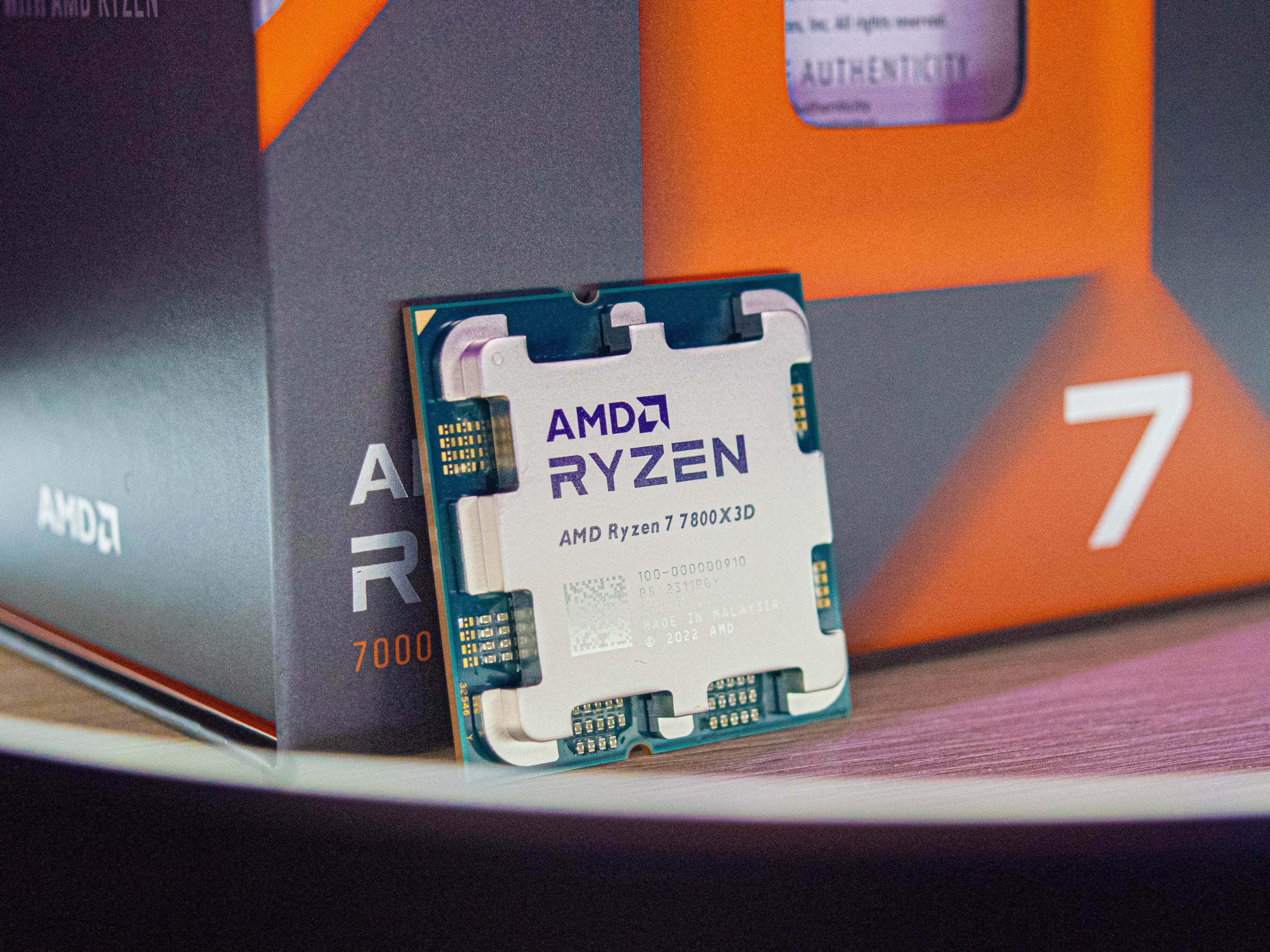 AMD Ryzen 7 7800X3D desktop CPU review: Faster than a Core i9