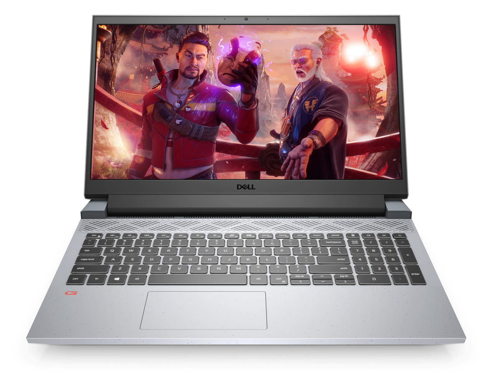Dell G15 5515: A gaming laptop with a long battery life
