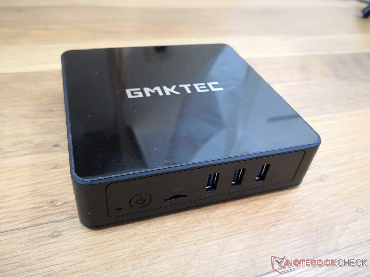 GMK NucBox 3 review: Fanless Windows 11 HTPC - NotebookCheck.net
