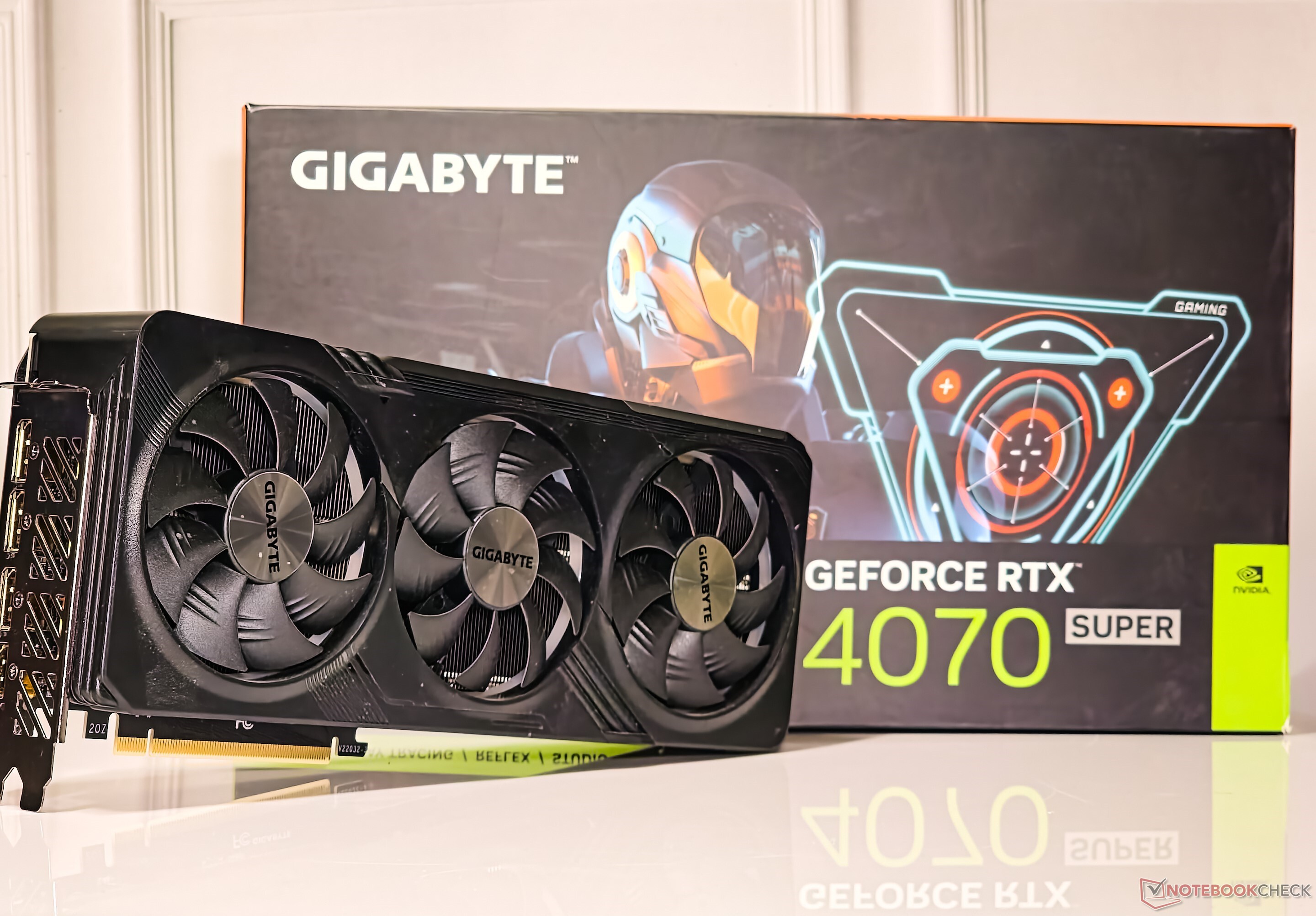 Gigabyte GeForce RTX 4070 Super Gaming OC 12G Review: Beats the