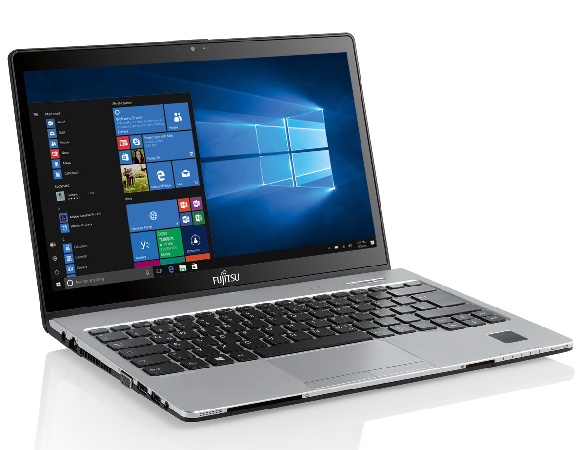 Fujitsu announces 13.3-inch Lifebook U937 and S937 starting at