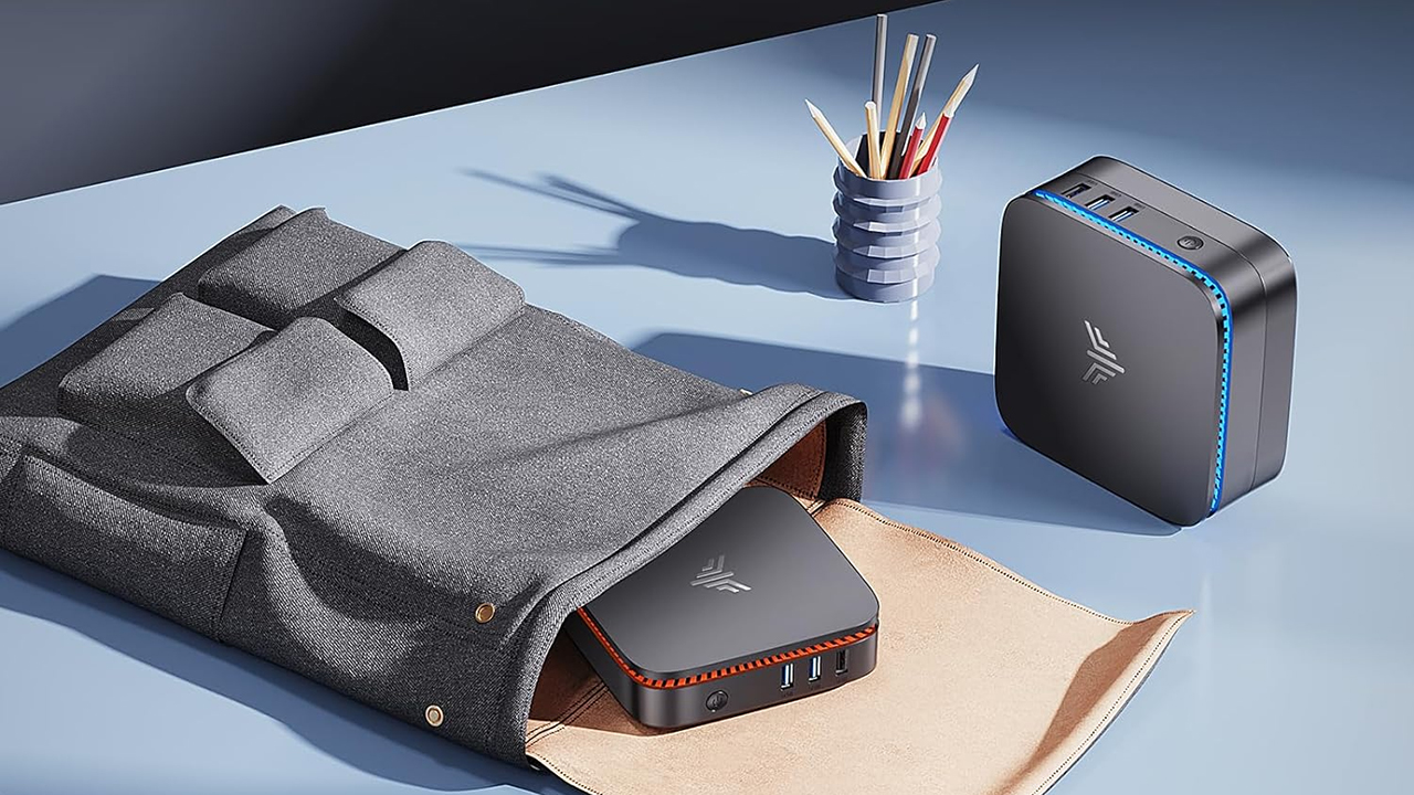 NiPoGi ミニpc E1 N97 16GB 512G Мини ПК NiPoGi E1 / Intel N97 / RAM