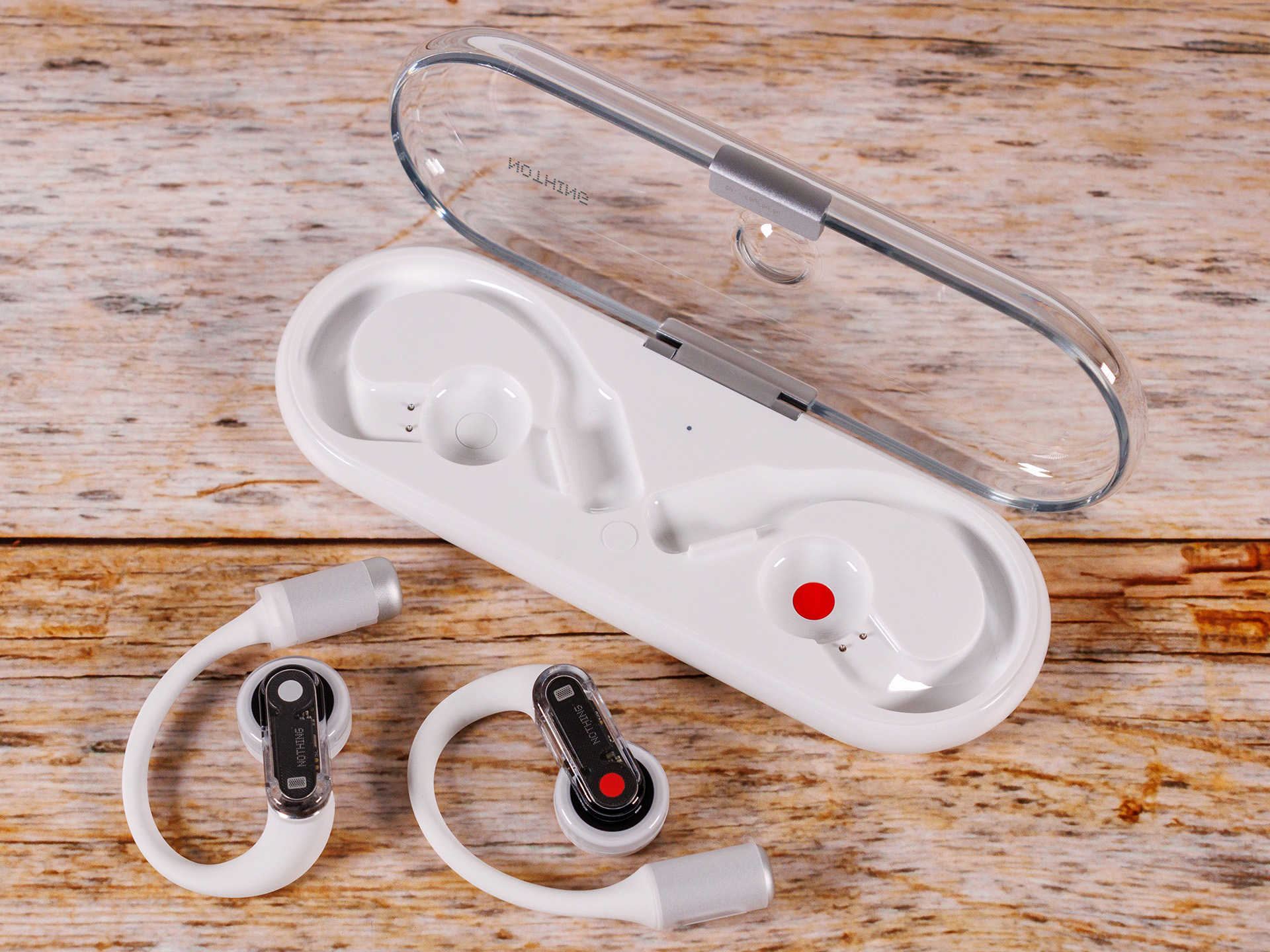 Nothing Ear (Open) review - The open-ear headphones that surprised