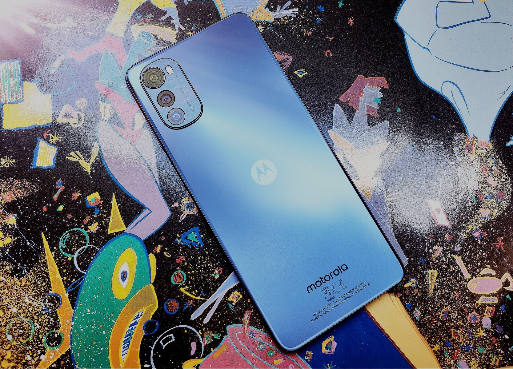 Motorola Moto E32s Smartphone Review - Low performance entry-level