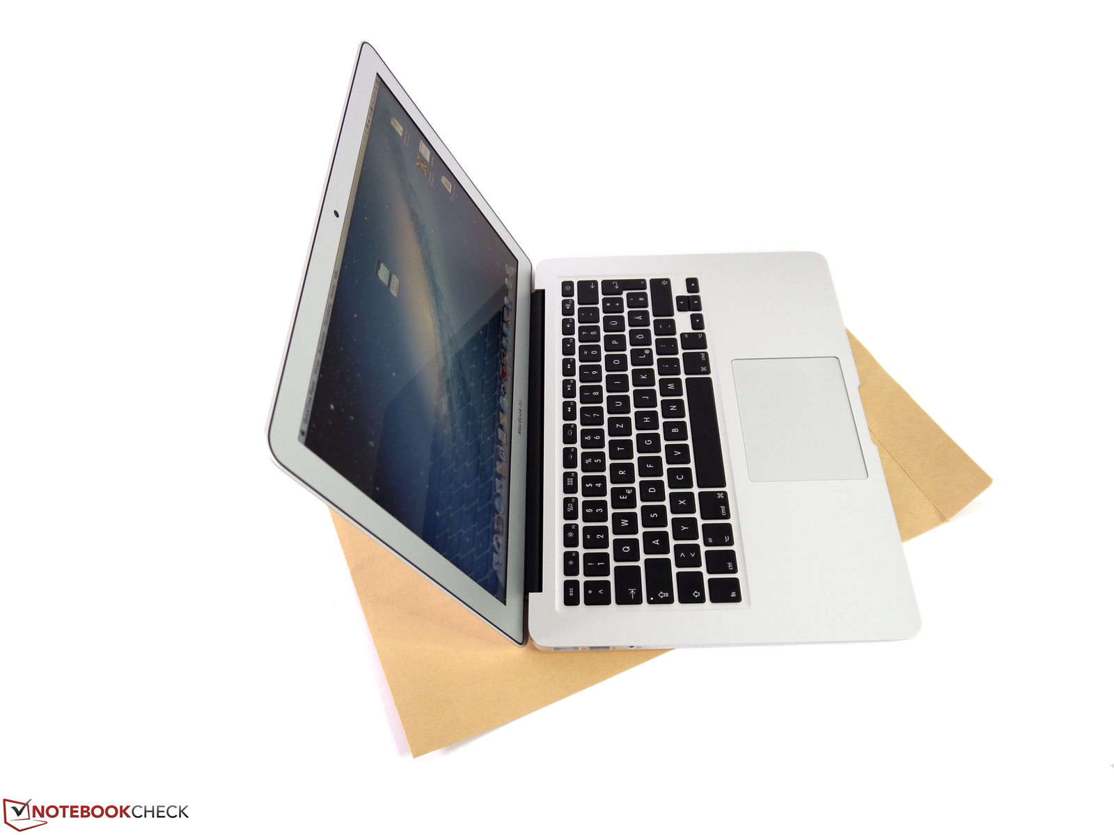 Apple MacBook Air 13 MD761D/B 2014-06 Notebook Review Update