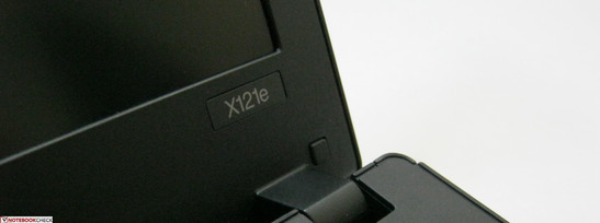Lenovo X121e-204562U Laptop Review - NotebookCheck.net Reviews