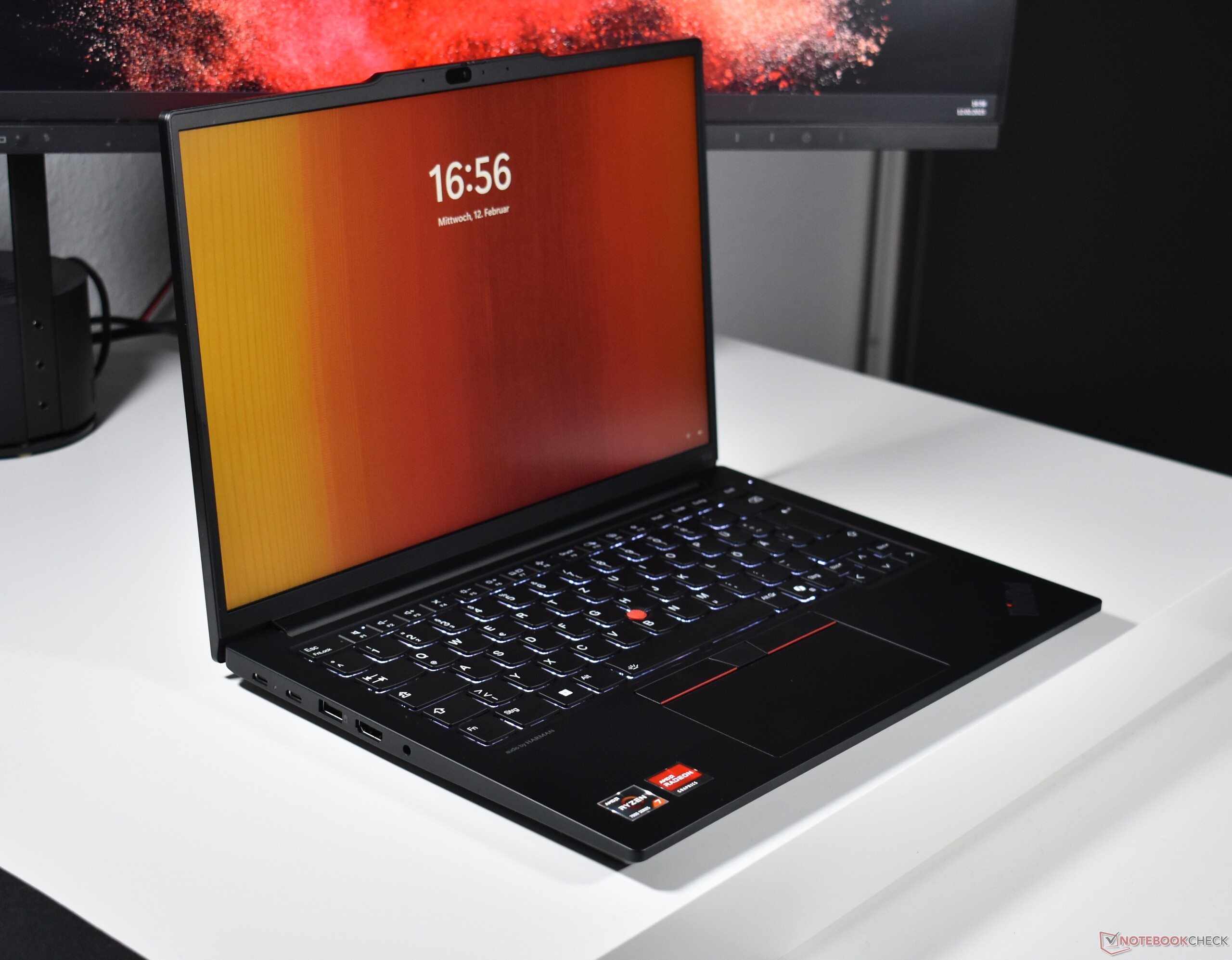 Highly upgradeable and affordable: Lenovo ThinkPad E14 Gen 6 AMD