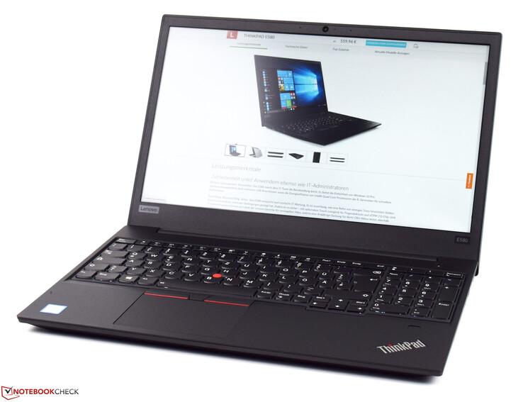 Windowsノート本体 Lenovo ThinkPad E580[i5-8250U/8/HDD500 Amazon