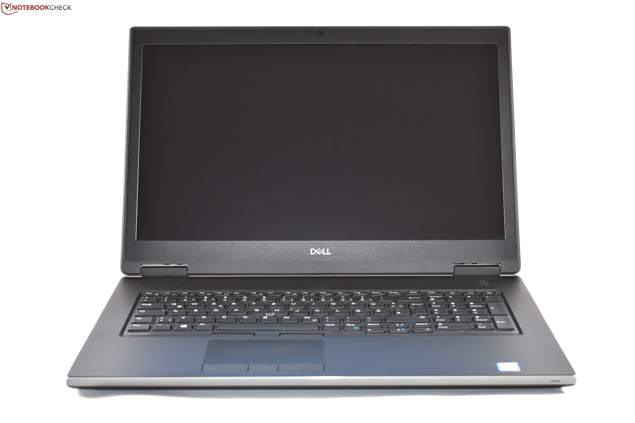 Dell Precision 7730 (Core i7-8850H, Quadro P3200, FHD) Workstation