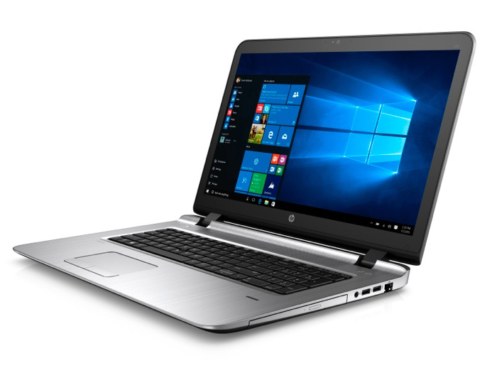 HP ProBook 470 G3 - Notebookcheck.net External Reviews
