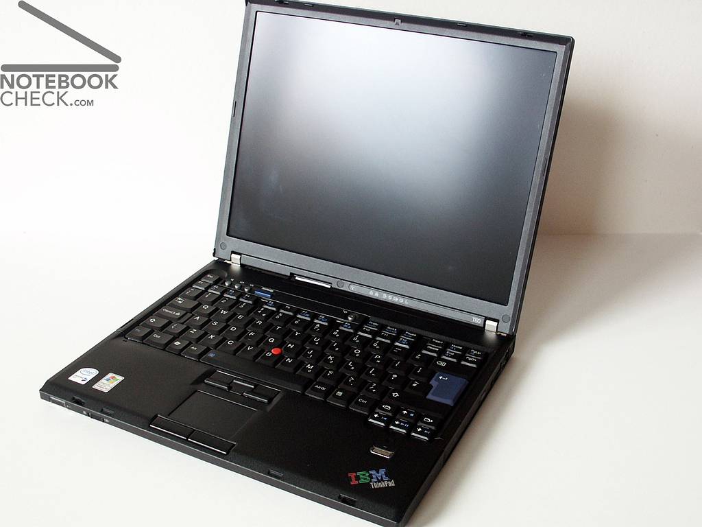 Windowsノート本体 Lenovo ThinkPad T60p 2007-93J Lenovo ThinkPad