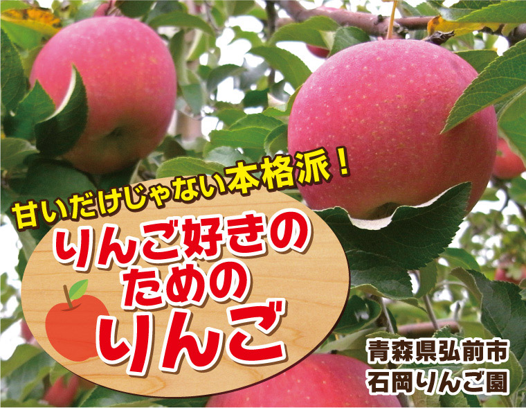2025年産 休止】彩香(さいか) 3・5・10kg 贈答用・家庭用[青森]石岡