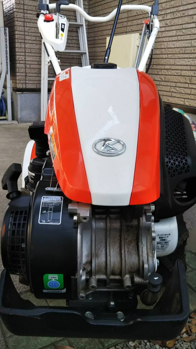 クボタ 中古管理機 TRS600の詳細｜農機具通販ノウキナビ
