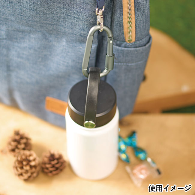 ロック付カラビナ（SNS-1200063）｜名入れプリント専門店【ノベルティ