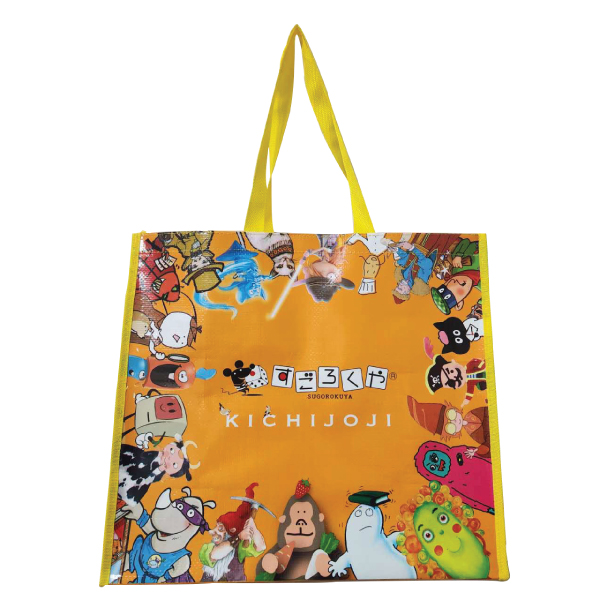 ノベルティ オリジナル / レジャーシートバック