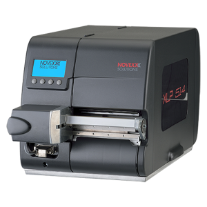 Basic Label Printer XLP 51x I NOVEXX Solutions