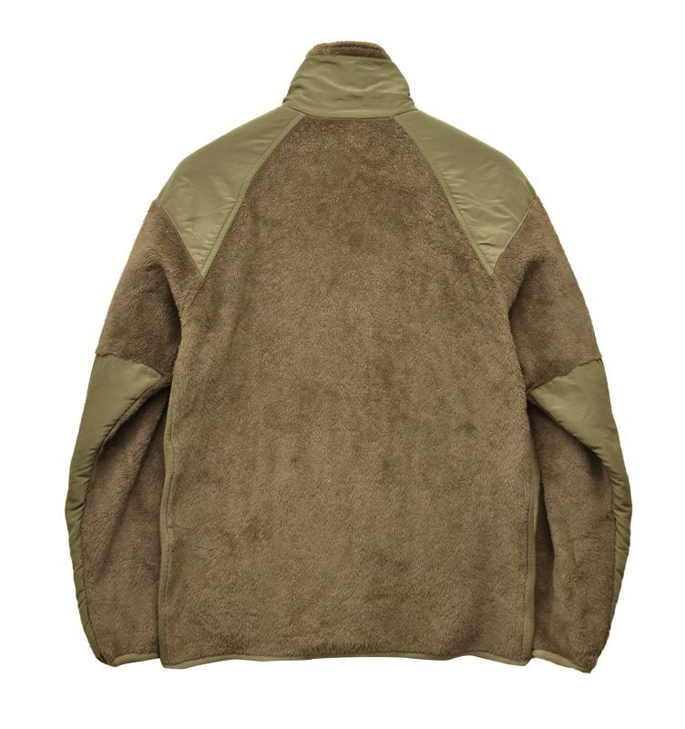 米軍】【ECWCS】GEN3【Polartec】【コヨーテ】タンカラー【ポーラ