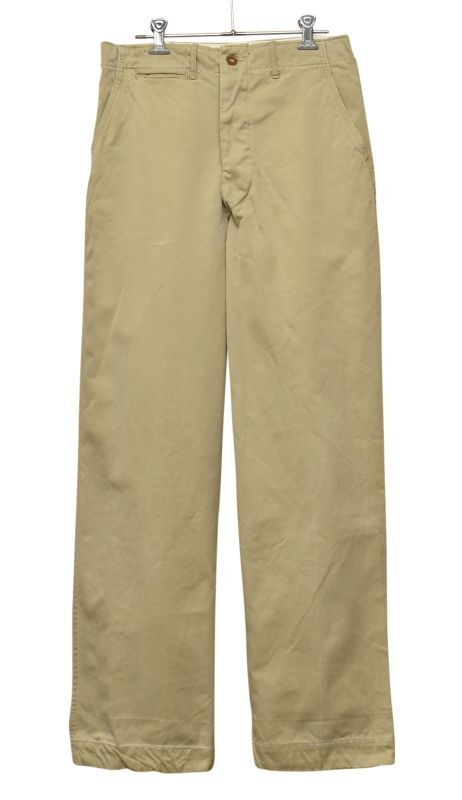 WW2 大戦 40s 40年代 ビンテージ US MARINE CORPS USMC マリンコ チノ