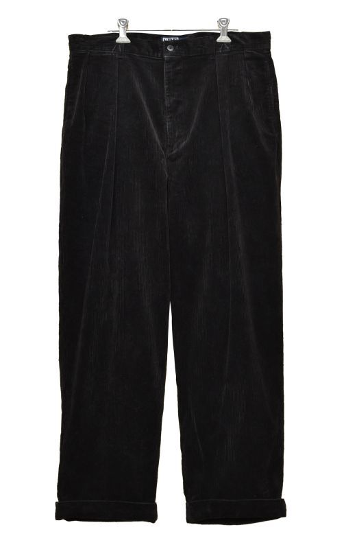 大きいサイズ‼【ラルフローレン】POLO RALPH LAUREN【黒】ブラック【2