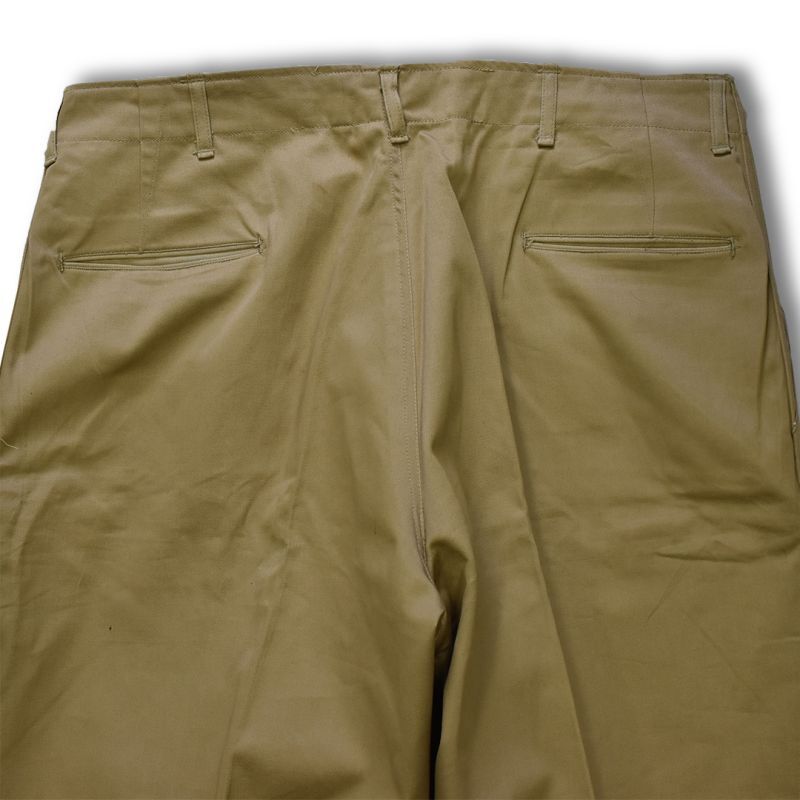 ほぼ未使用!! 【40's】【ビンテージ】U.S.ARMY【米軍実物】M-45【45