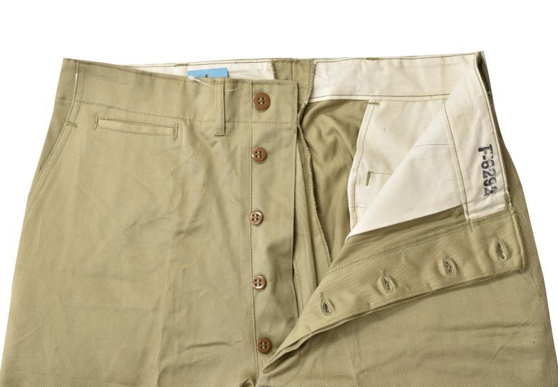 50's】【デッドストック】【ビンテージ】U.S.ARMY【米軍実物】【45