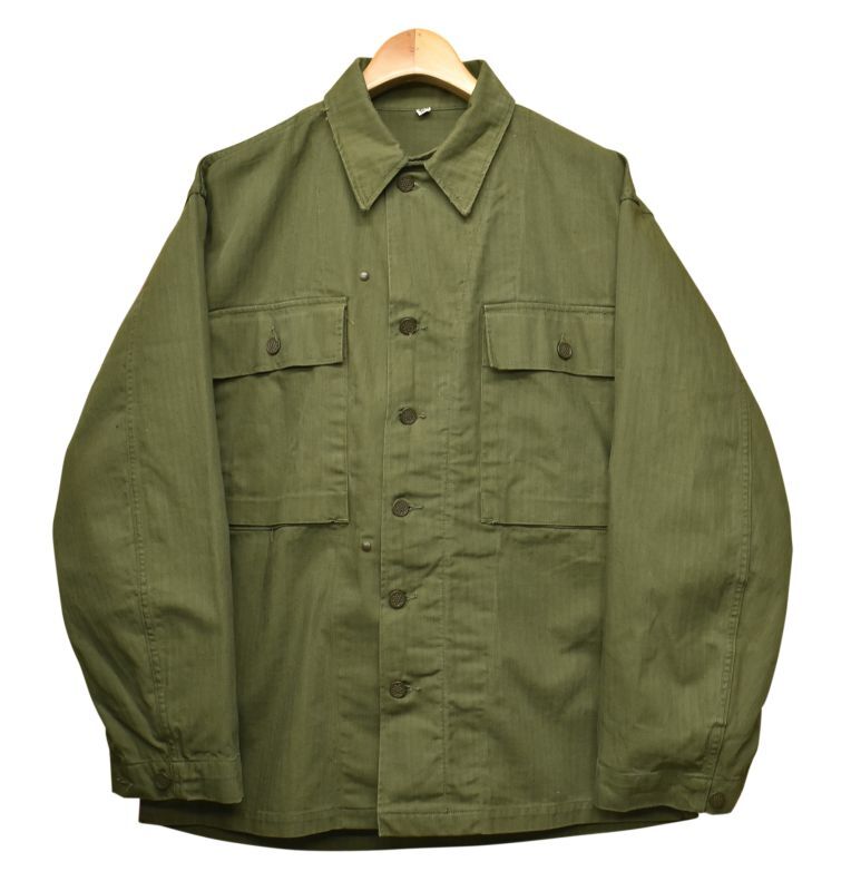 vintage】US ARMY カバーオール