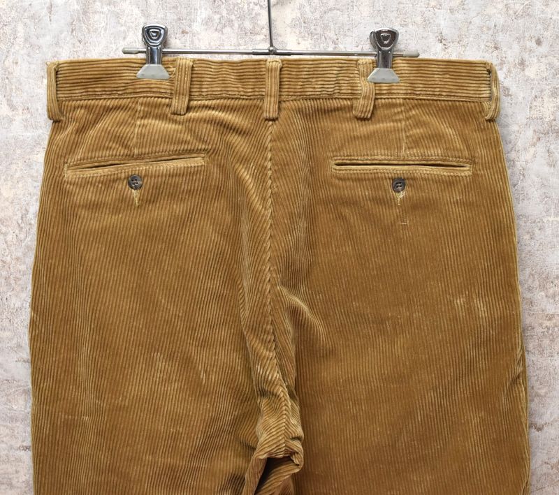 ラルフローレン】POLO RALPH LAUREN【ライトブラウン】【2タック